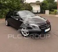 2013 Mercedes Benz A 220