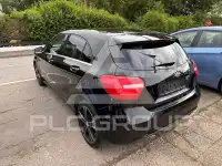 2013 Mercedes Benz A 220
