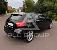 2013 Mercedes Benz A 220