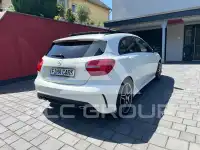 2013 Mercedes Benz A 220