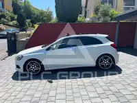 2013 Mercedes Benz A 220