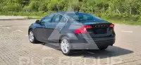 2013 Volvo S60