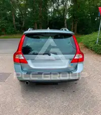 2013 Volvo V70