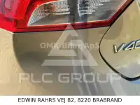 2013 Volvo V40