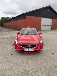 2013 Volvo V40