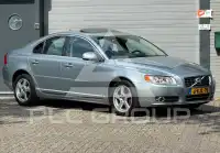 2013 Volvo S80