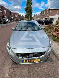 2013 Volvo V60