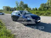 2013 Volvo V60