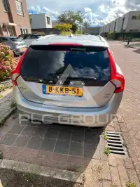 2013 Volvo V60