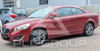 2013 Volvo C70
