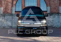 2013 GMC Savana