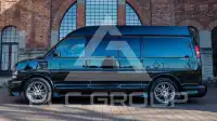 2013 GMC Savana
