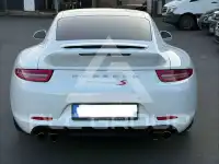 2013 Porsche 911