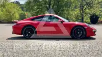 2013 Porsche 911
