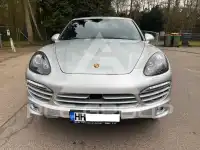 2013 Porsche Cayenne