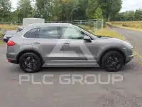 2013 Porsche Cayenne