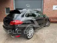2013 Porsche Cayenne