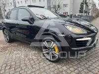 2013 Porsche Cayenne