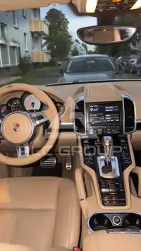 2013 Porsche Cayenne