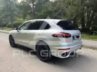 2013 Porsche Cayenne