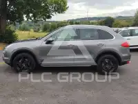 2013 Porsche Cayenne