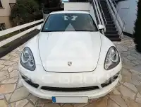 2013 Porsche Cayenne