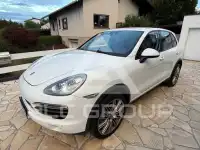 2013 Porsche Cayenne