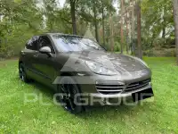 2013 Porsche Cayenne