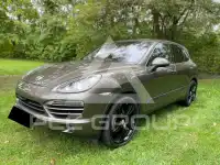 2013 Porsche Cayenne