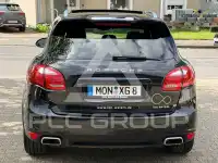 2013 Porsche Cayenne