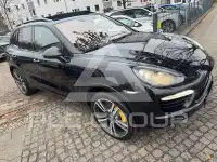 2013 Porsche Cayenne