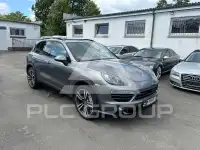 2013 Porsche Cayenne
