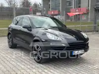 2013 Porsche Cayenne