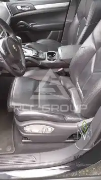2013 Porsche Cayenne