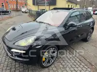 2013 Porsche Cayenne