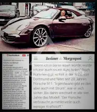 2013 Porsche 911(991)