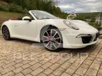 2013 Porsche 911(991)