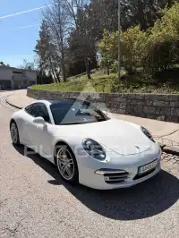2013 Porsche 911(991)