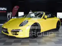 2013 Porsche 911(991)