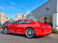 2013 Porsche 911(991)