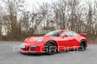 2013 Porsche 911(991)