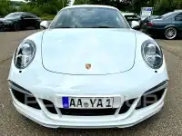 2013 Porsche 911(991)