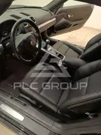 2013 Porsche BOXSTER
