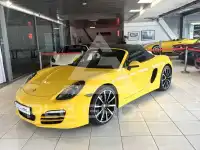 2013 Porsche BOXSTER
