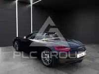 2013 Porsche BOXSTER