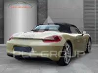 2013 Porsche BOXSTER