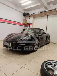 2013 Porsche BOXSTER