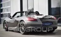 2013 Porsche BOXSTER