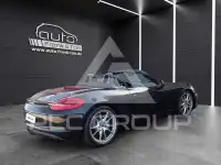 2013 Porsche BOXSTER