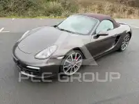 2013 Porsche BOXSTER